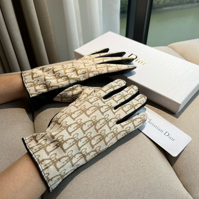 Christian Dior Gloves